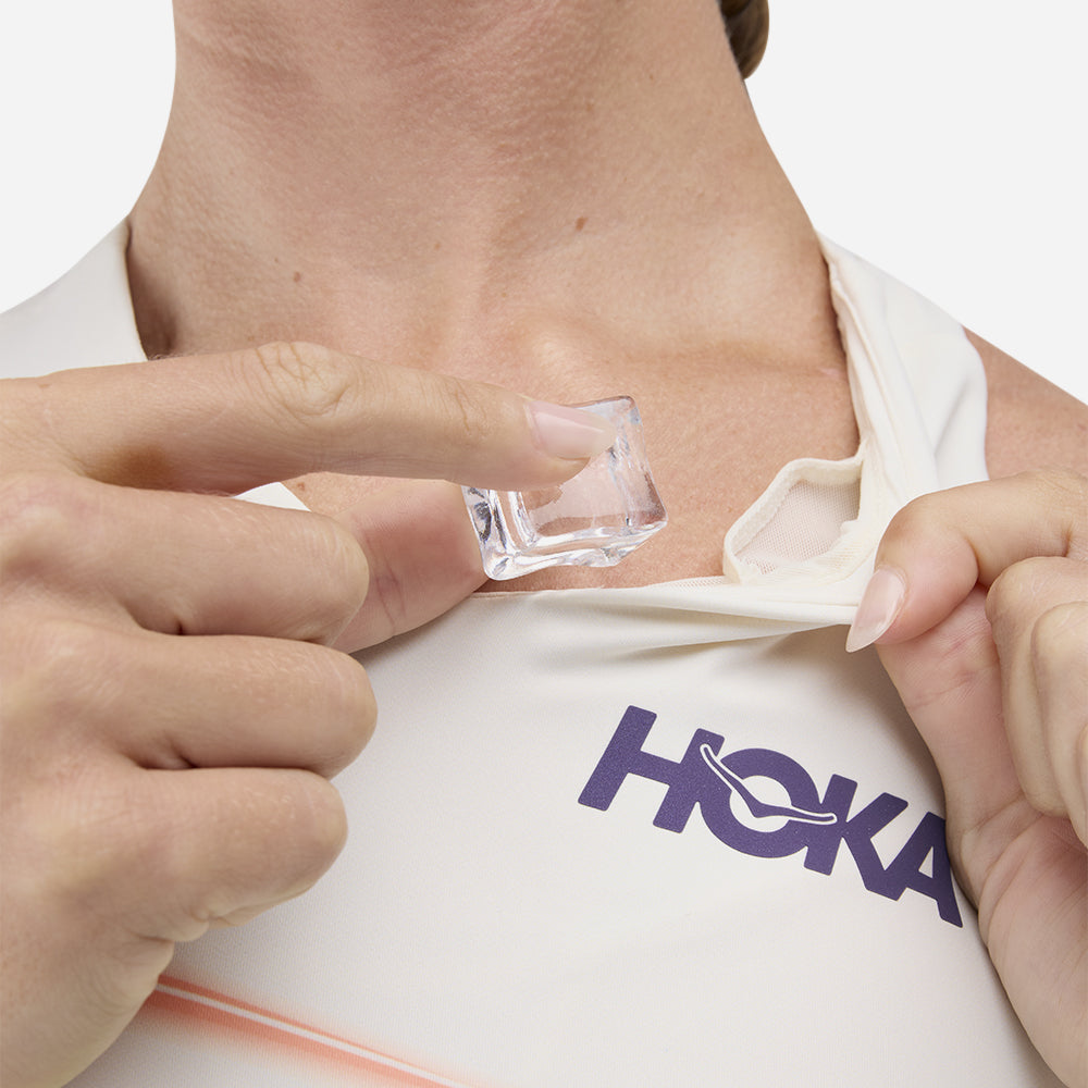 Áo Bra Thể Thao Nữ HOKA Race Day - Nhiều Màu - Supersports Vietnam