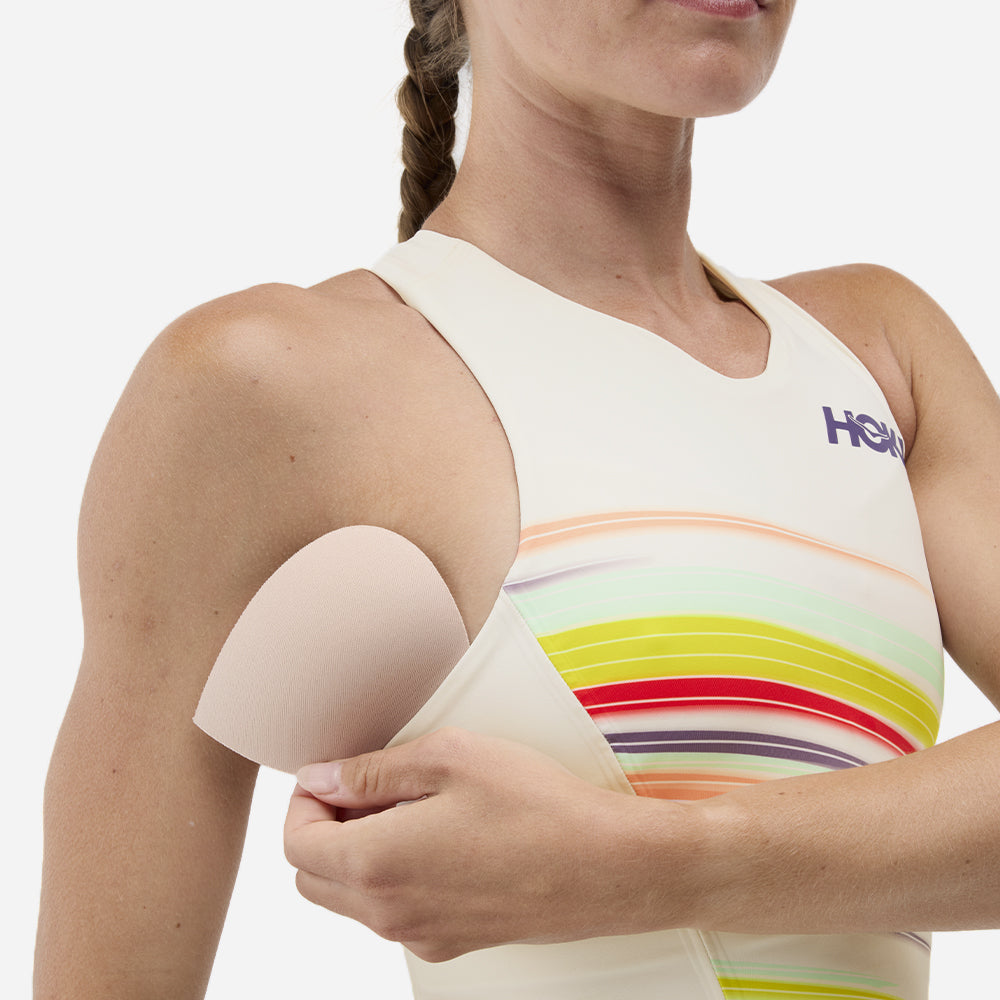 Áo Bra Thể Thao Nữ HOKA Race Day - Nhiều Màu - Supersports Vietnam