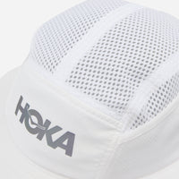 Mũ Thời Trang HOKA Adventure 2.0 - Trắng - Supersports Vietnam