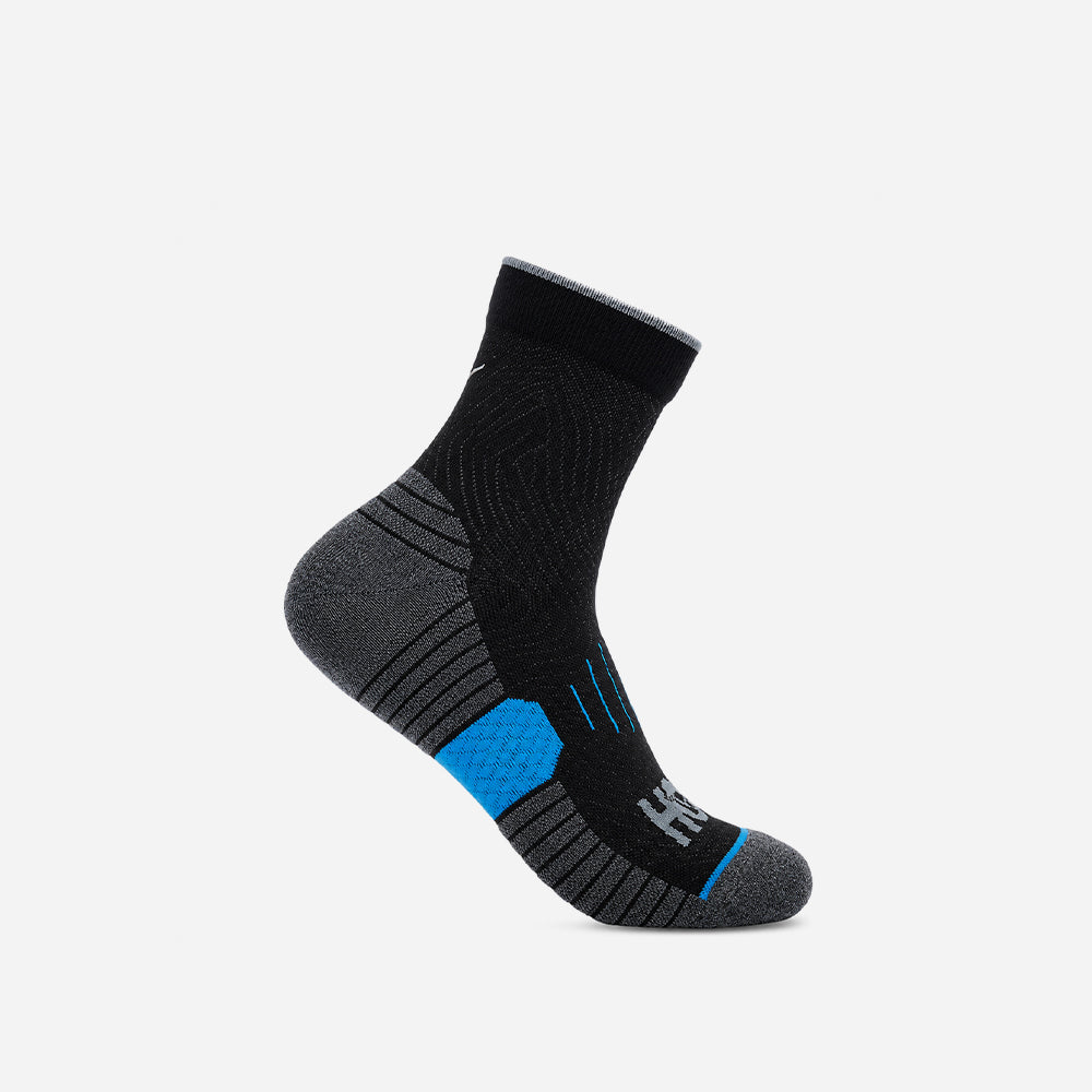 Vớ Thể Thao HOKA Quarter Run 3-Pack - Nhiều Màu - Supersports Vietnam