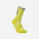 HOKA Race Day Crew Sock - Yellow