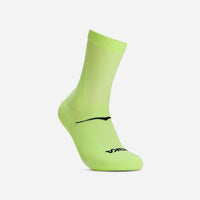 Vớ Thể Thao HOKA Race Day Crew - Xanh Lá - Supersports Vietnam