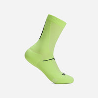Vớ Thể Thao HOKA Race Day Crew - Xanh Lá - Supersports Vietnam