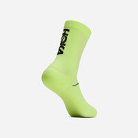 Vớ Thể Thao HOKA Race Day Crew - Xanh Lá - Supersports Vietnam
