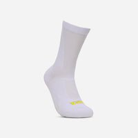 Vớ Thể Thao HOKA Race Day Crew - Trắng - Supersports Vietnam