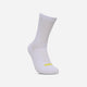 Vớ Thể Thao HOKA Race Day Crew - Trắng - Supersports Vietnam