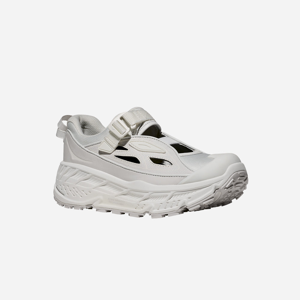 Giày Sneaker Unisex HOKA Stinson Breeze - Be - Supersports Vietnam