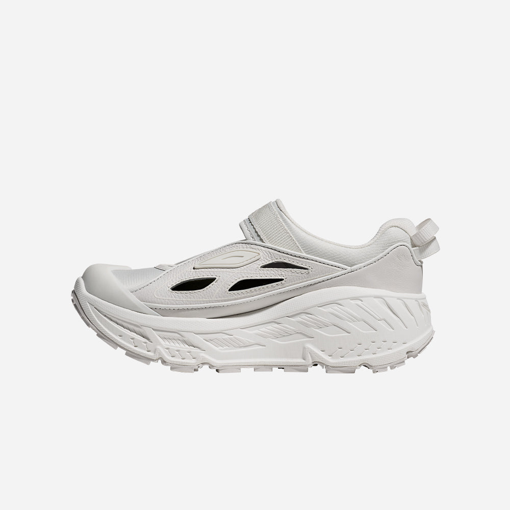 Giày Sneaker Unisex HOKA Stinson Breeze - Be - Supersports Vietnam