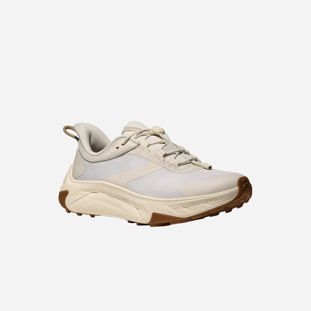 Giày Chạy Trail Nữ HOKA Transport 2 Wide - Be - Supersports Vietnam