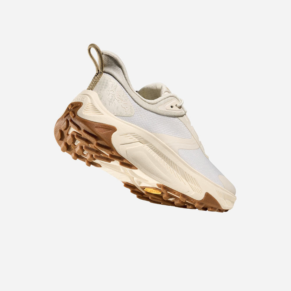 Giày Chạy Trail Nữ HOKA Transport 2 Wide - Be - Supersports Vietnam