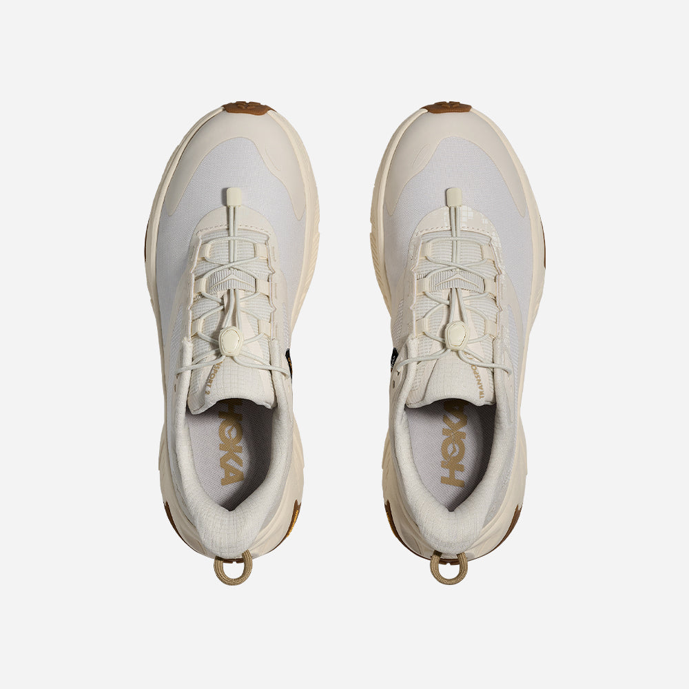 Giày Chạy Trail Nữ HOKA Transport 2 Wide - Be - Supersports Vietnam