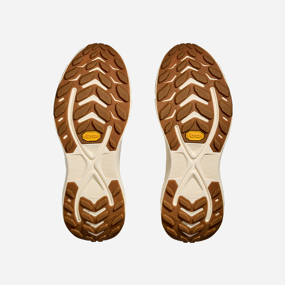 Giày Chạy Trail Nữ HOKA Transport 2 Wide - Be - Supersports Vietnam