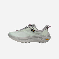 Giày Chạy Trail Nữ HOKA Transport 2 Wide - Xanh Mint - Supersports Vietnam