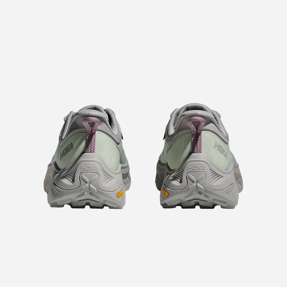 Giày Chạy Trail Nữ HOKA Transport 2 Wide - Xanh Mint - Supersports Vietnam