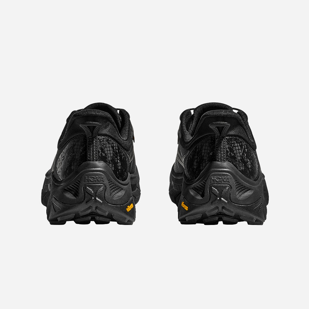 Giày Chạy Trail Nam HOKA Transport 2 Wide - Đen - Supersports Vietnam