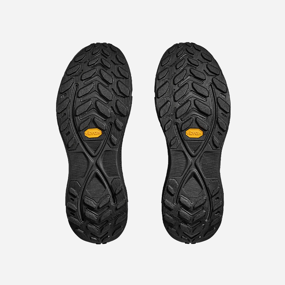 Giày Chạy Trail Nam HOKA Transport 2 Wide - Đen - Supersports Vietnam