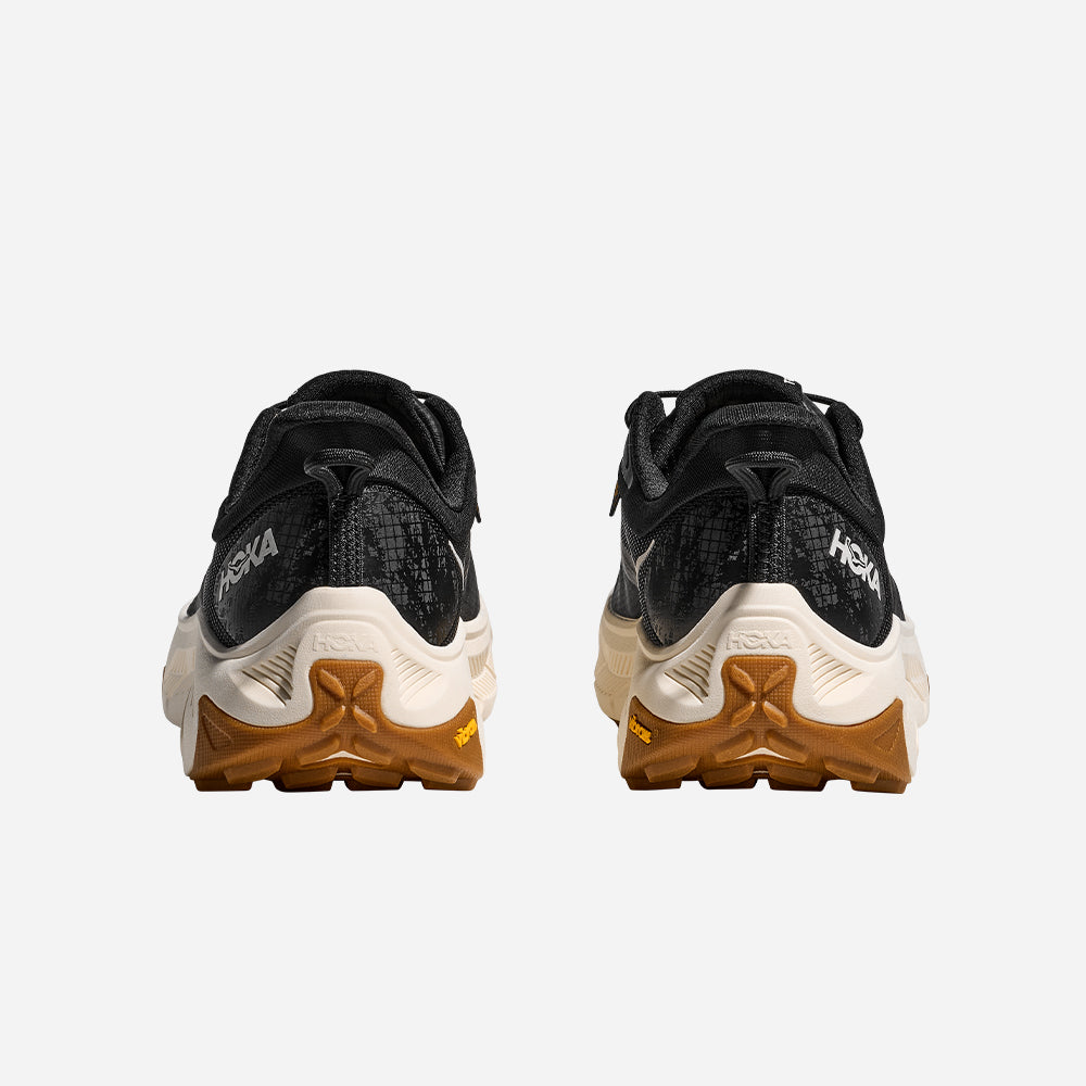 Giày Chạy Trail Nam HOKA Transport 2 Wide - Đen - Supersports Vietnam