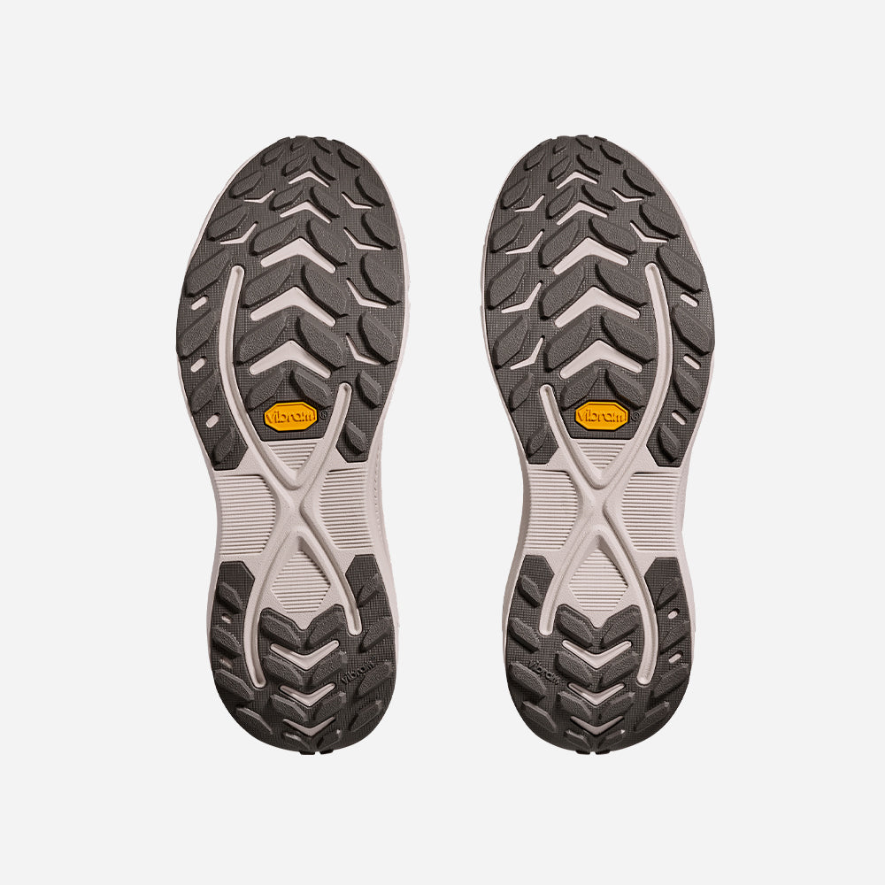 Giày Chạy Trail Nam HOKA Transport 2 Wide - Nâu - Supersports Vietnam
