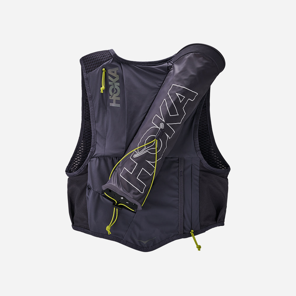 Áo Vest Nước HOKA Trail Run 10L - Tím - Supersports Vietnam