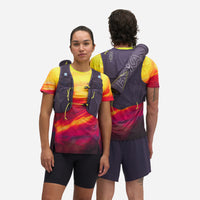 Áo Vest Nước HOKA Trail Run 10L - Tím - Supersports Vietnam