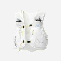 HOKA Trail Run 10L Vest - White