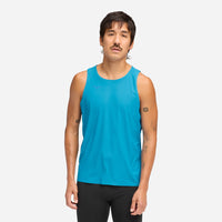 Men's HOKA Airolite 2.0 Tank - Blue