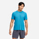 Áo Thun Nam HOKA Airolite Short Sleeve 2.0 - Xanh Dương - Supersports Vietnam