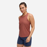 Áo Ba Lỗ Nữ HOKA Airolite 2.0 - Hồng - Supersports Vietnam