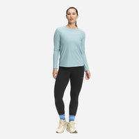 Áo Thun Nữ HOKA Airolite 2.0 - Xanh Dương - Supersports Vietnam
