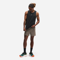Áo Ba Lỗ Nam HOKA Everyrun - Đen - Supersports Vietnam