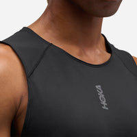 Áo Ba Lỗ Nam HOKA Everyrun - Đen - Supersports Vietnam