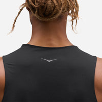 Áo Ba Lỗ Nam HOKA Everyrun - Đen - Supersports Vietnam