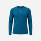 Áo Thun Nam HOKA Everyrun Long Sleeve - Xanh Dương - Supersports Vietnam