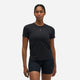 Áo Thun Nữ HOKA Everyrun Short Sleeve - Đen - Supersports Vietnam