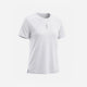 Women's HOKA Everyrun Short Sleeve T-Shirt - White