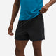Men's HOKA Glide 5 Inch Brief Shorts