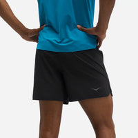 Men's HOKA Glide 5 Inch Brief Shorts