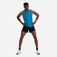 Men's HOKA Glide 5 Inch Brief Shorts