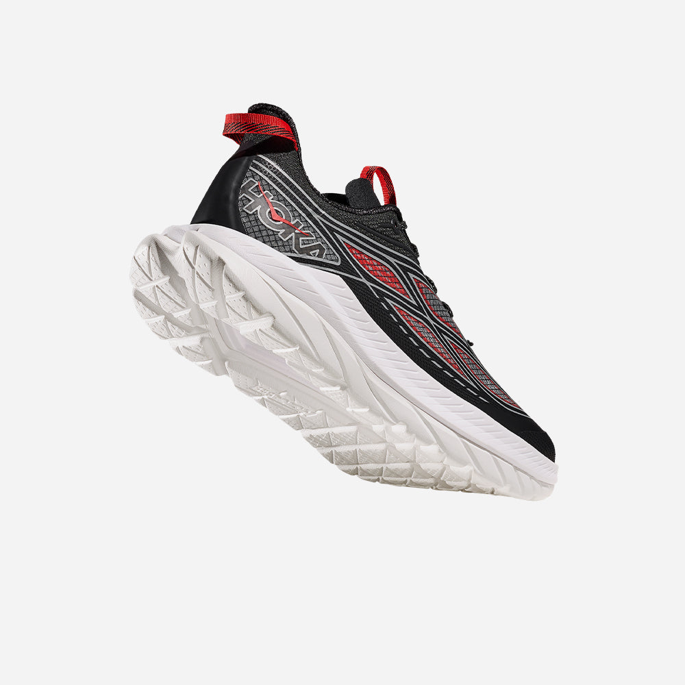 Giày Sneaker Nam HOKA Mach Remastered - Đen - Supersports Vietnam