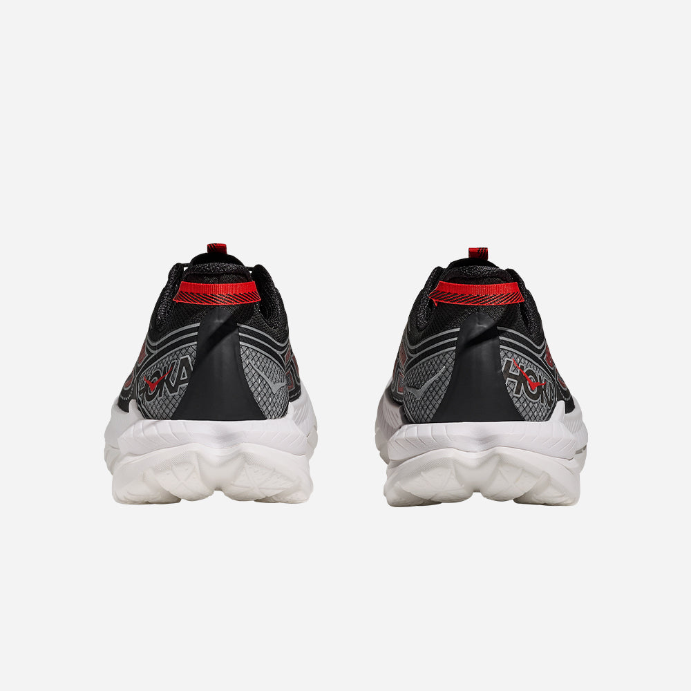 Giày Sneaker Nam HOKA Mach Remastered - Đen - Supersports Vietnam