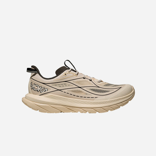 Giày Sneaker Nam HOKA Mach Remastered - Be - Supersports Vietnam