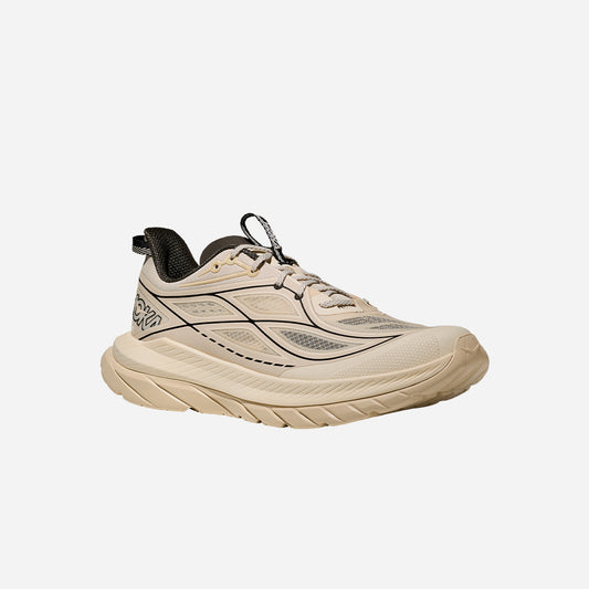 Giày Sneaker Nam HOKA Mach Remastered - Be - Supersports Vietnam