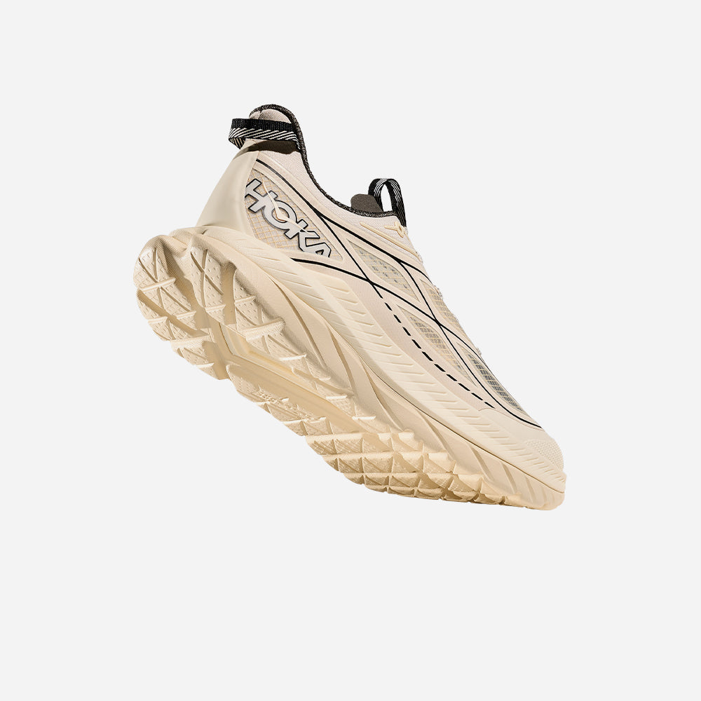 Giày Sneaker Nam HOKA Mach Remastered - Be - Supersports Vietnam