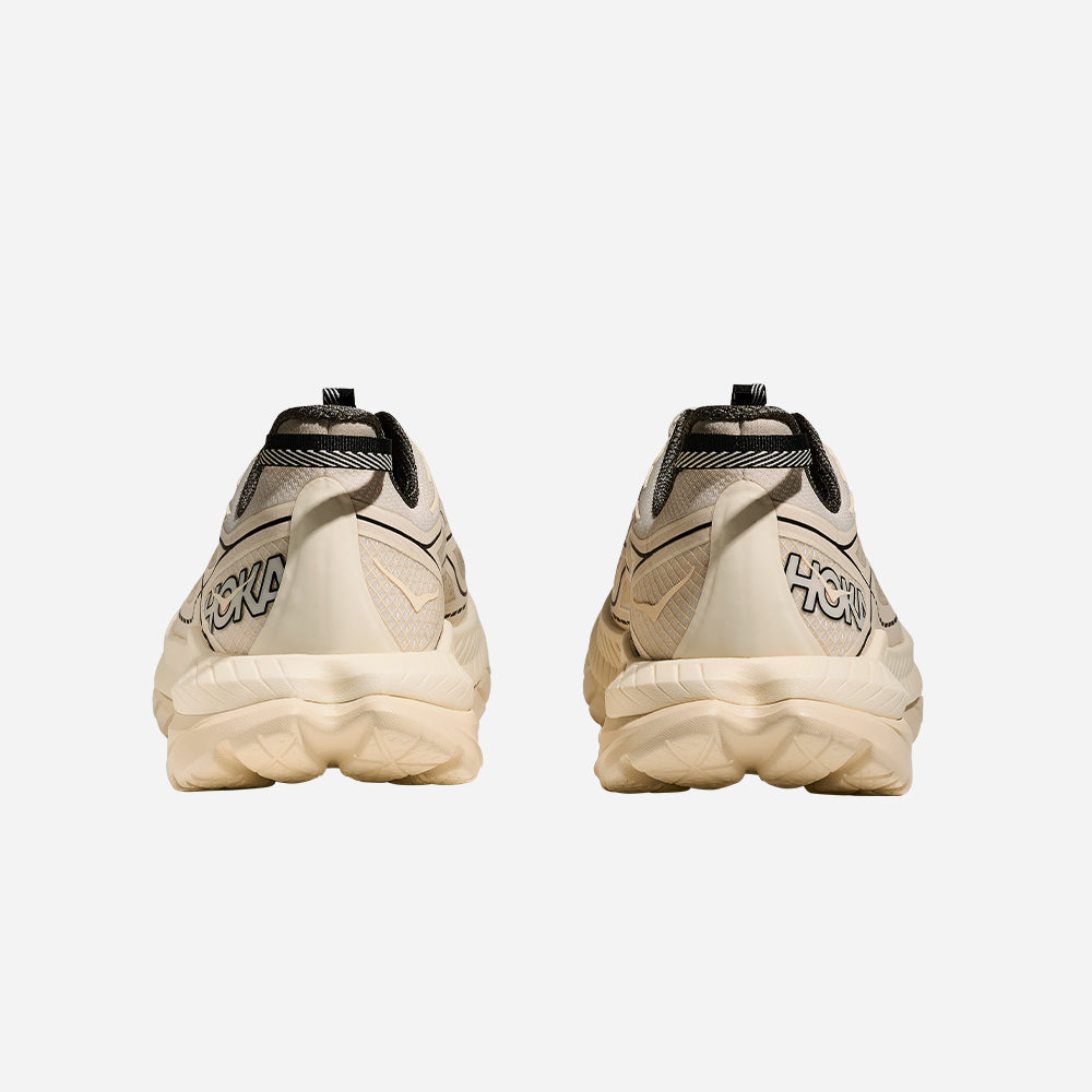 Giày Sneaker Nam HOKA Mach Remastered - Be - Supersports Vietnam
