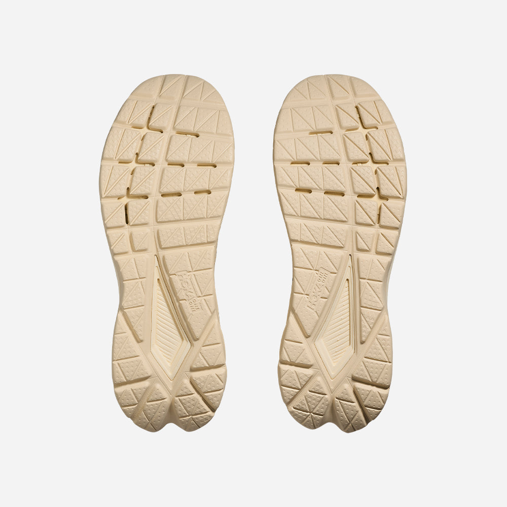 Giày Sneaker Nam HOKA Mach Remastered - Be - Supersports Vietnam