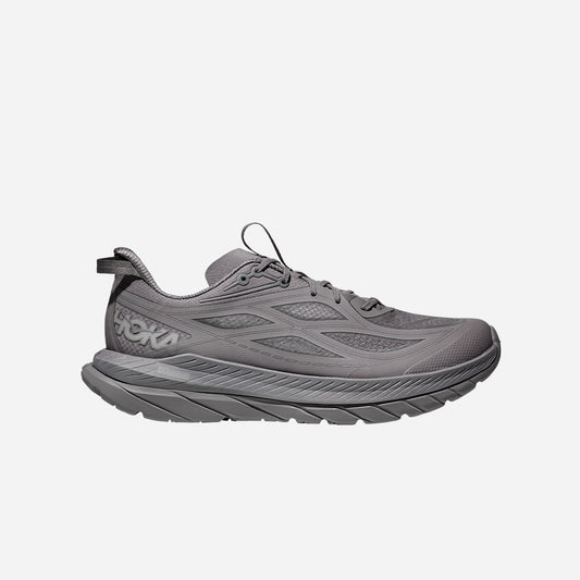 Giày Sneaker Nam HOKA Mach Remastered - Xám - Supersports Vietnam