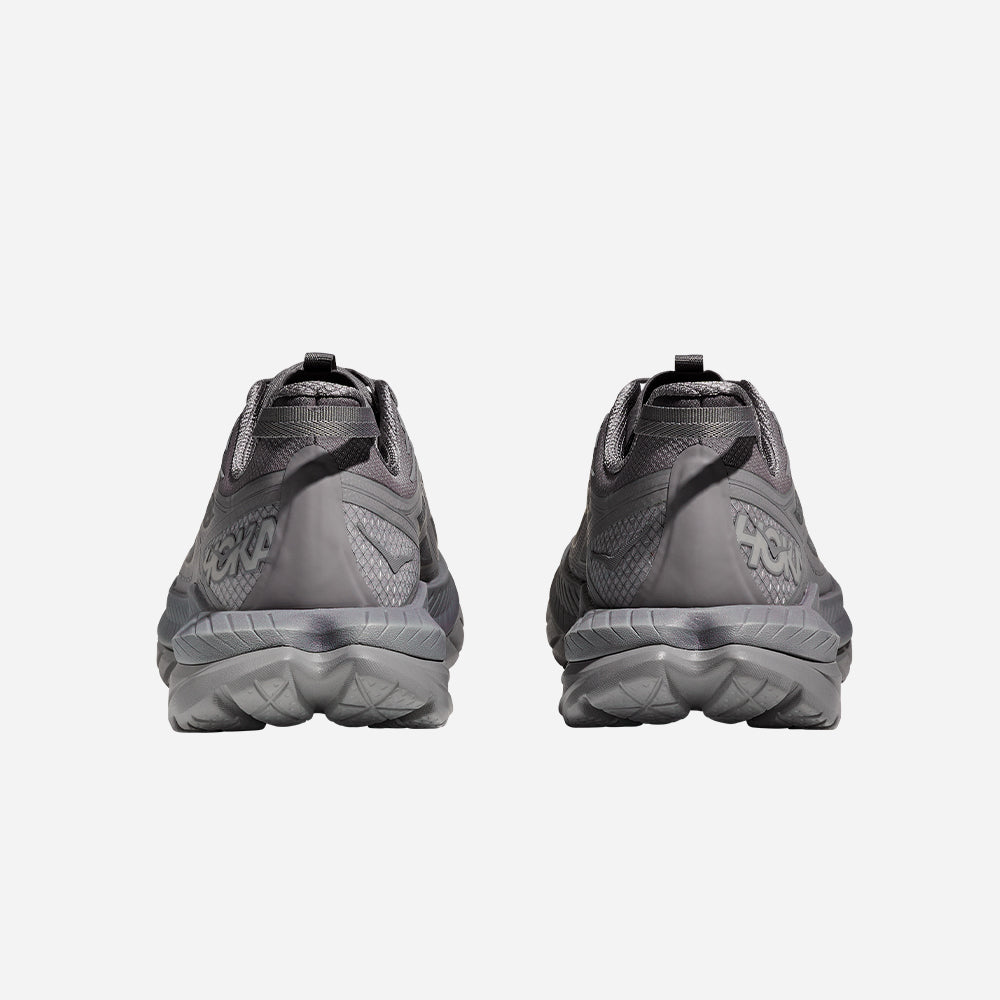Giày Sneaker Nam HOKA Mach Remastered - Xám - Supersports Vietnam