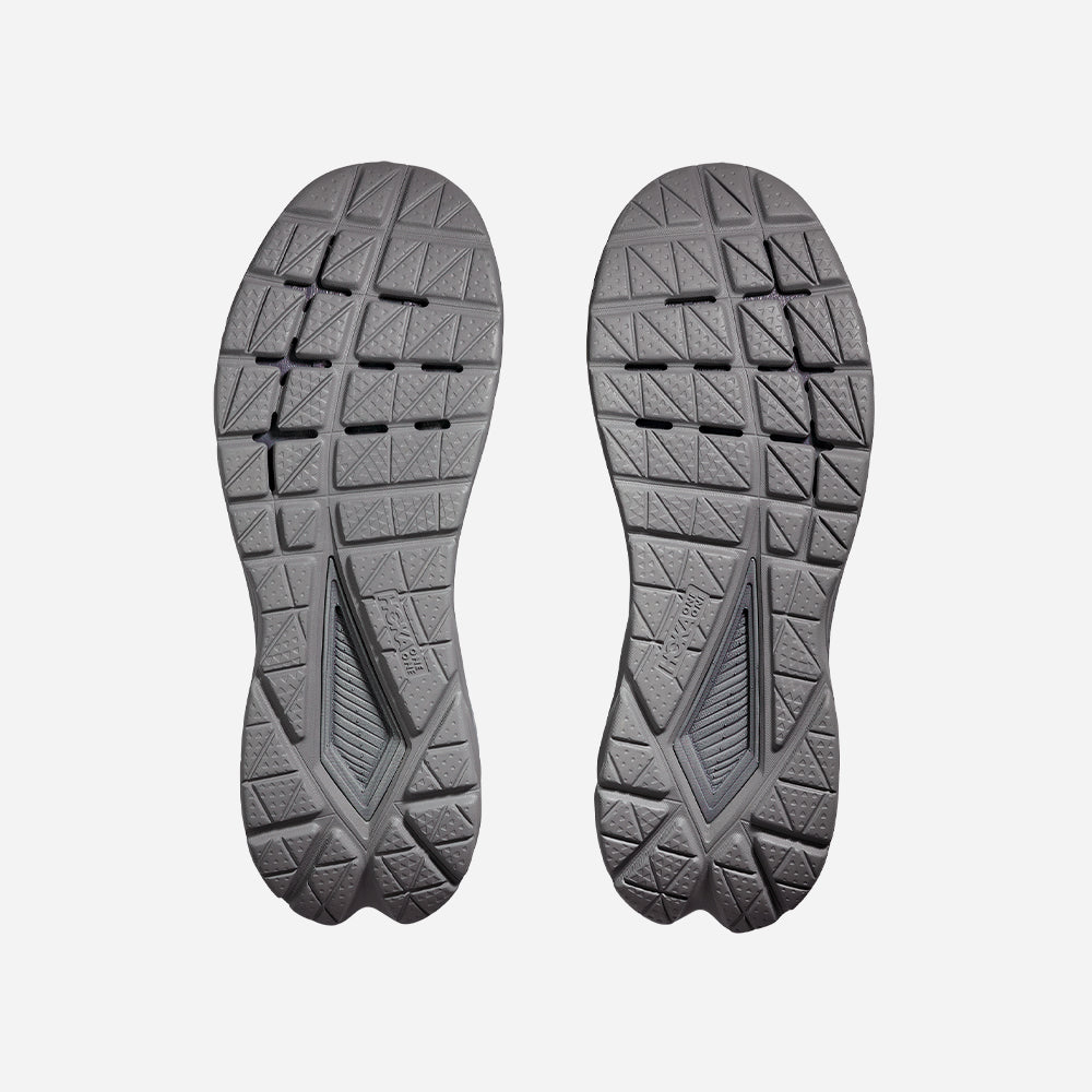 Giày Sneaker Nam HOKA Mach Remastered - Xám - Supersports Vietnam