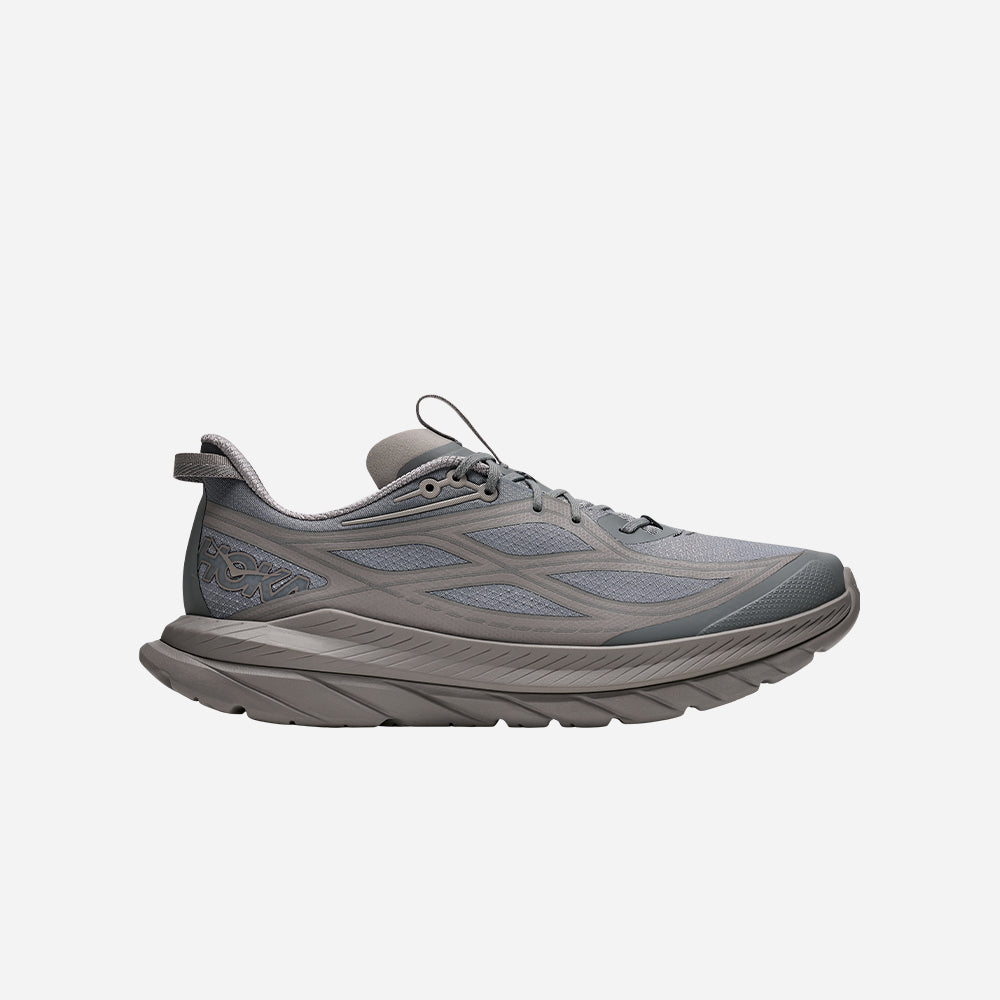 Giày Sneaker Nam HOKA Mach Remastered - Nâu - Supersports Vietnam