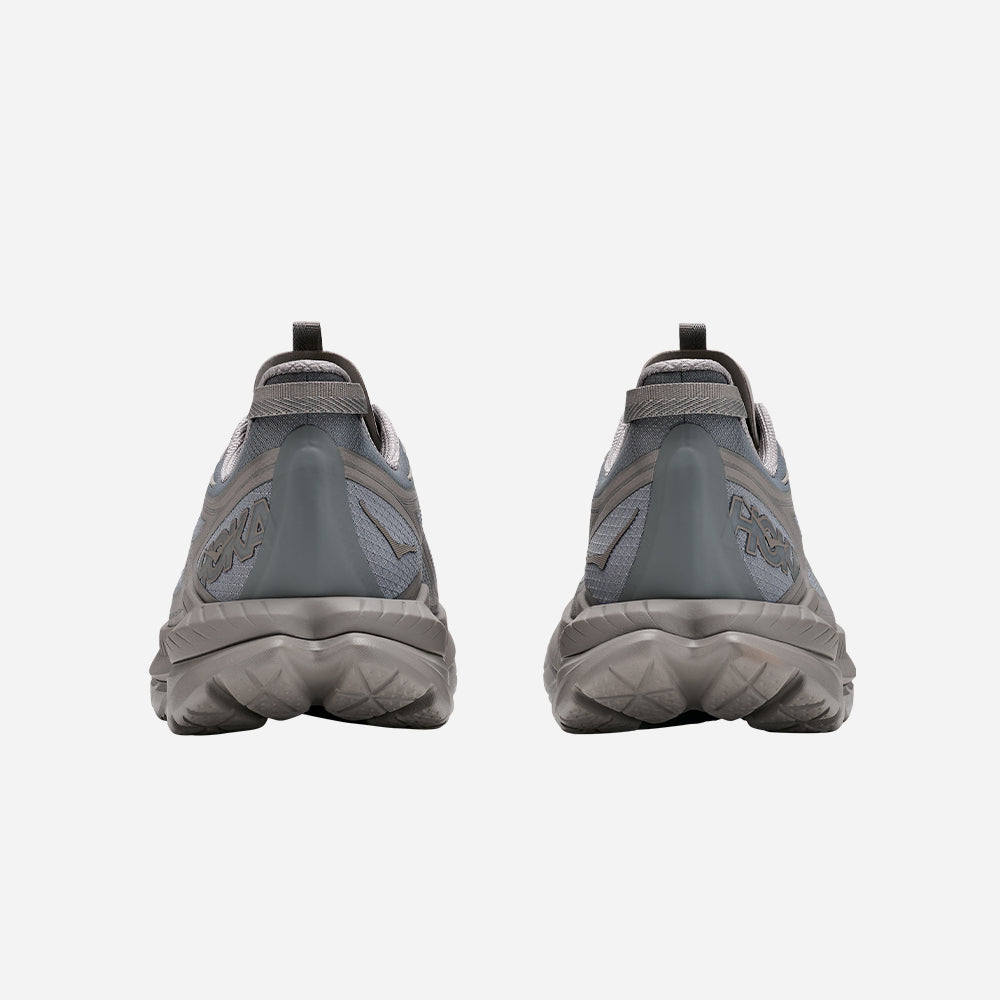 Giày Sneaker Nam HOKA Mach Remastered - Nâu - Supersports Vietnam